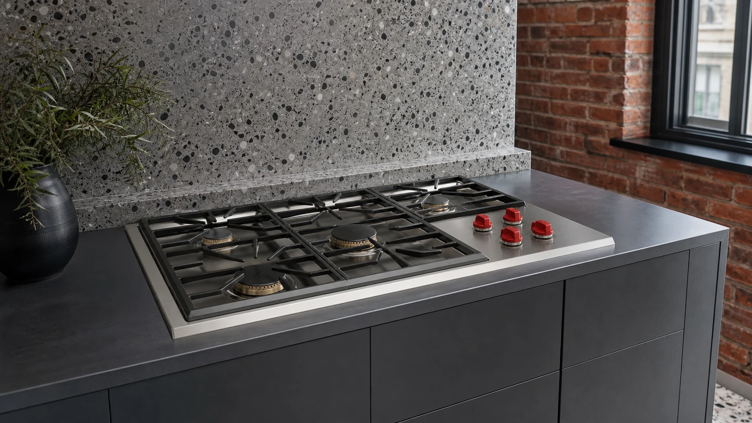 Luxury cooktop diagnostic visit in Brooklyn Heights