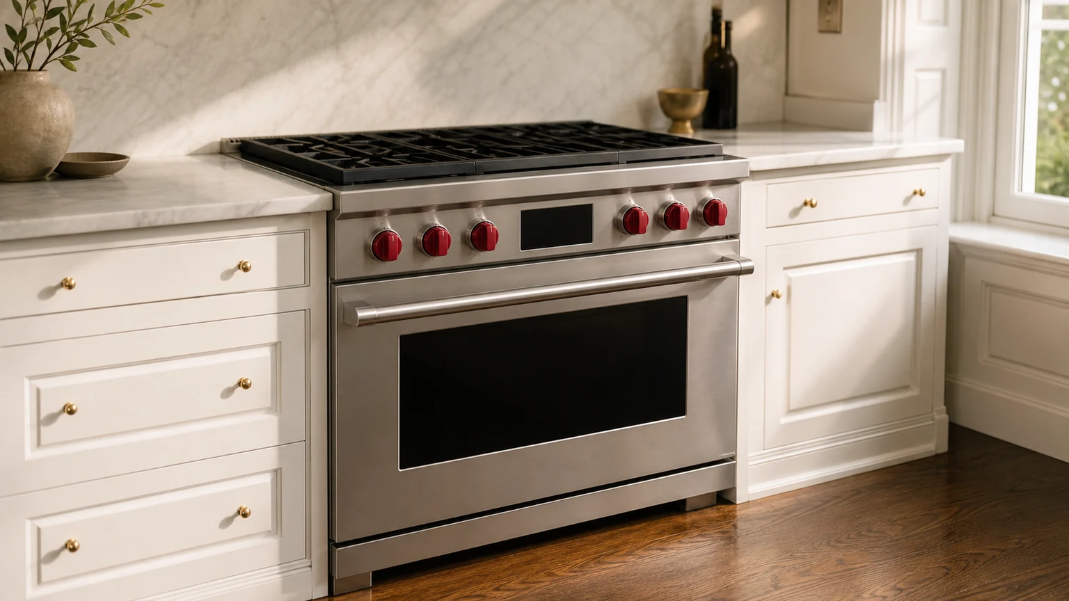 Professional range diagnostic visit in Brooklyn Heights